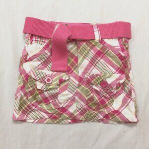 🌹 ONE STEP UP GIRLS SKIRT SKORT WITH BUILT SHORTS SIZE 5   🌹